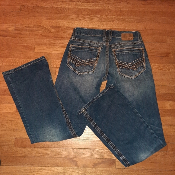 Bke Fulton The Buckle Jeans Size 3 